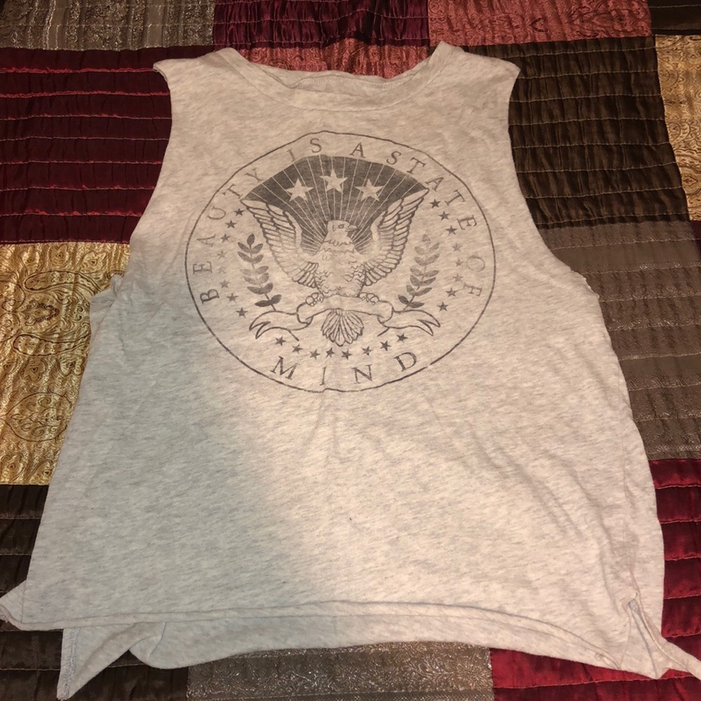 Muscle tank